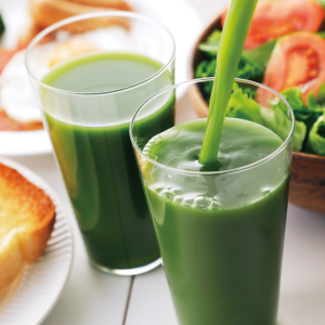 食事の飲み物で